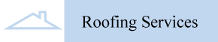 Roof Icon - General Contracting